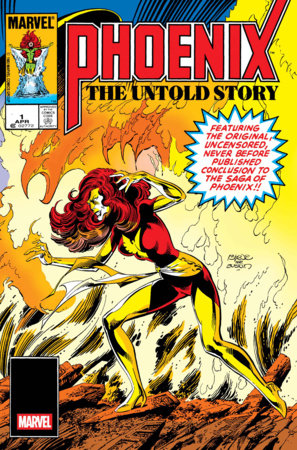 PHOENIX: THE UNTOLD STORY #1 FACSIMILE EDITION (Limit 2 Per Cover) (rel:03/18)~