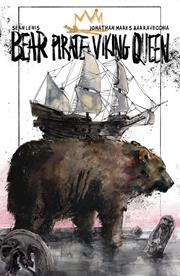BEAR PIRATE VIKING QUEEN TP (Limit 2 Per Cover)