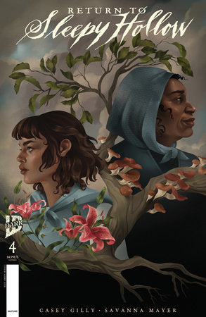 Return to Sleepy Hollow #4 (Limit 2 Per Cover) (rel:02/25)