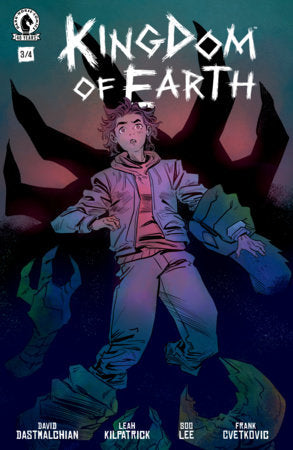 Kingdom of Earth #3 (Limit 2 Per Cover) (rel:10/07)