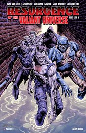 RESURGENCE #2 (OF 4) (rel: 12/18)