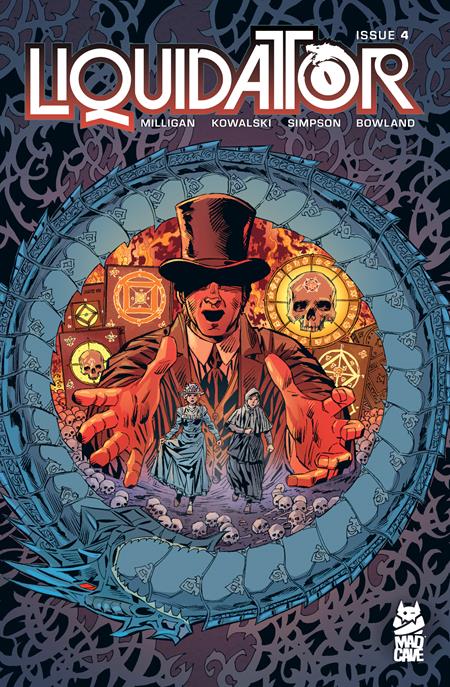 LIQUIDATOR #4 (OF 5) (Limit 2 Per Cover) (rel:02/25)