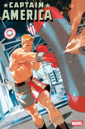 CAPTAIN AMERICA #17 (Limit 2 Per Cover) (rel:11/11)