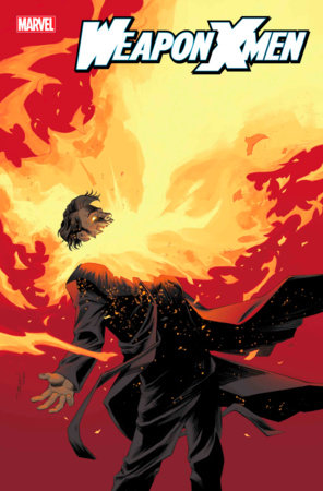 WEAPON X-MEN #2 (Limit 2 Per Cover) (rel:03/26)~