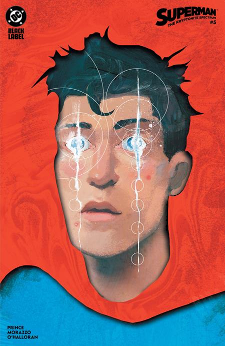 SUPERMAN THE KRYPTONITE SPECTRUM #5 (OF 5) (MR) (Limit 2 Per Cover) (rel:12/17)~