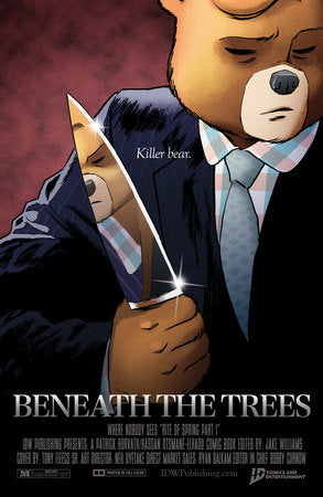 Beneath the Trees Where Nobody Sees: Rite of Spring #1 (Limit 2 Per Cover) (rel:07/09)~