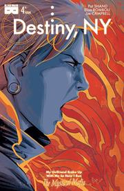 DESTINY NY MYSTICAL MAFIA #4 (rel:10/2)~