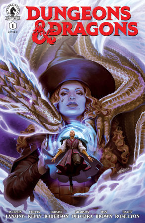 Dungeons & Dragons #1 (Limit 2 Per Cover) (rel:11/04)