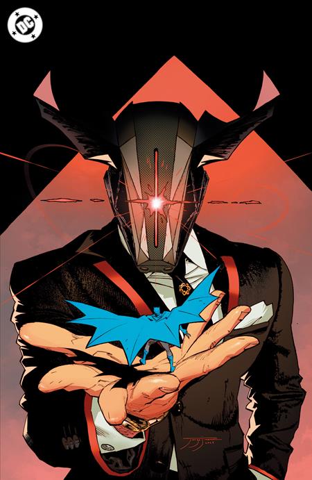 BATMAN #4 (Limit 2 Per Cover) (rel:12/03)~