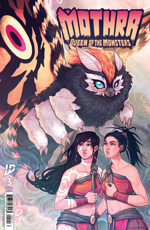 Mothra: Queen of the Monsters #3 (Limit 2 Per Cover) (rel:05/21)~
