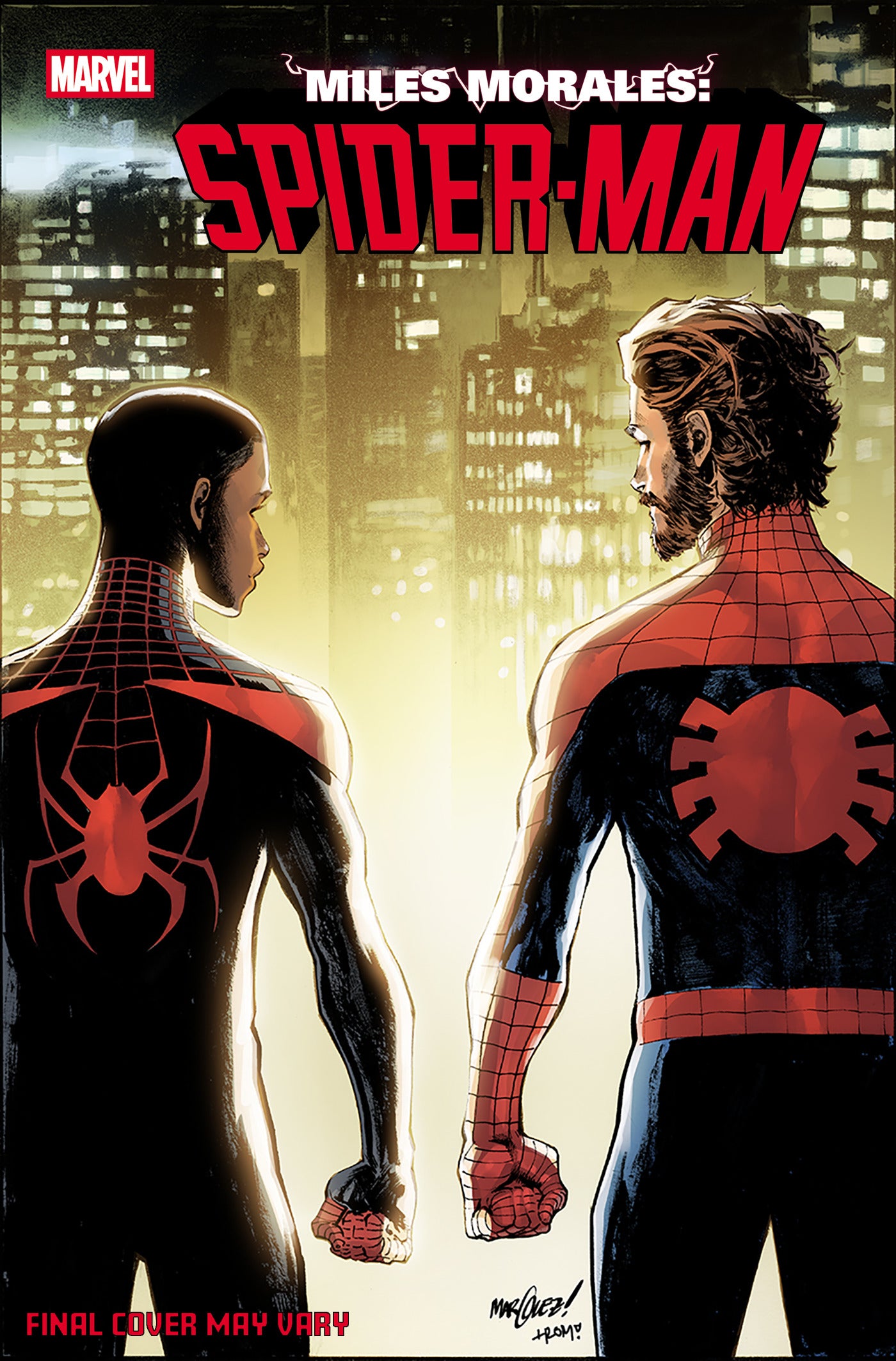 MILES MORALES: SPIDER-MAN #42 (Limit 2 Per Cover) (rel:01/28)