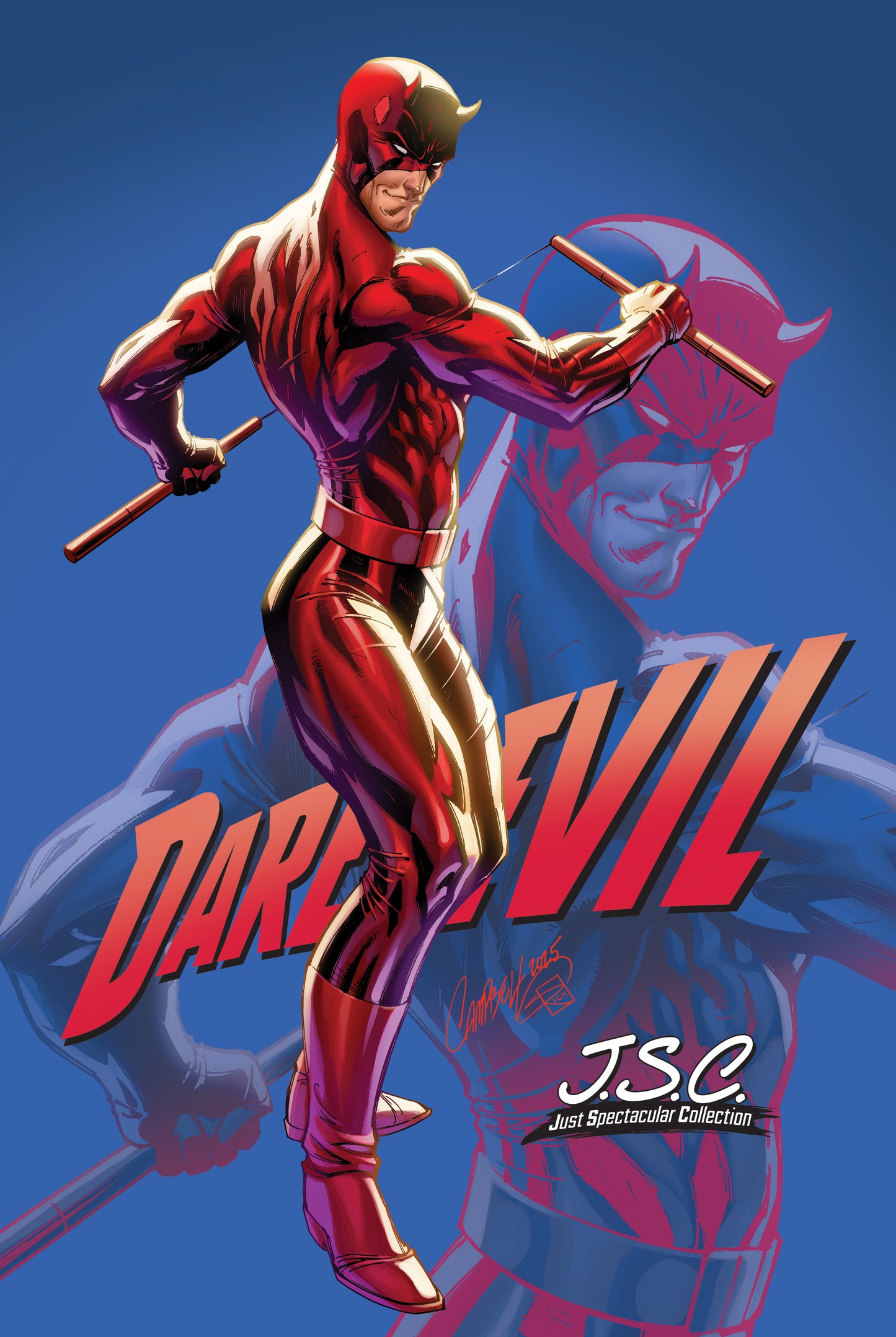 DAREDEVIL #24 (Limit 2 Per Cover) (rel:08/13)~