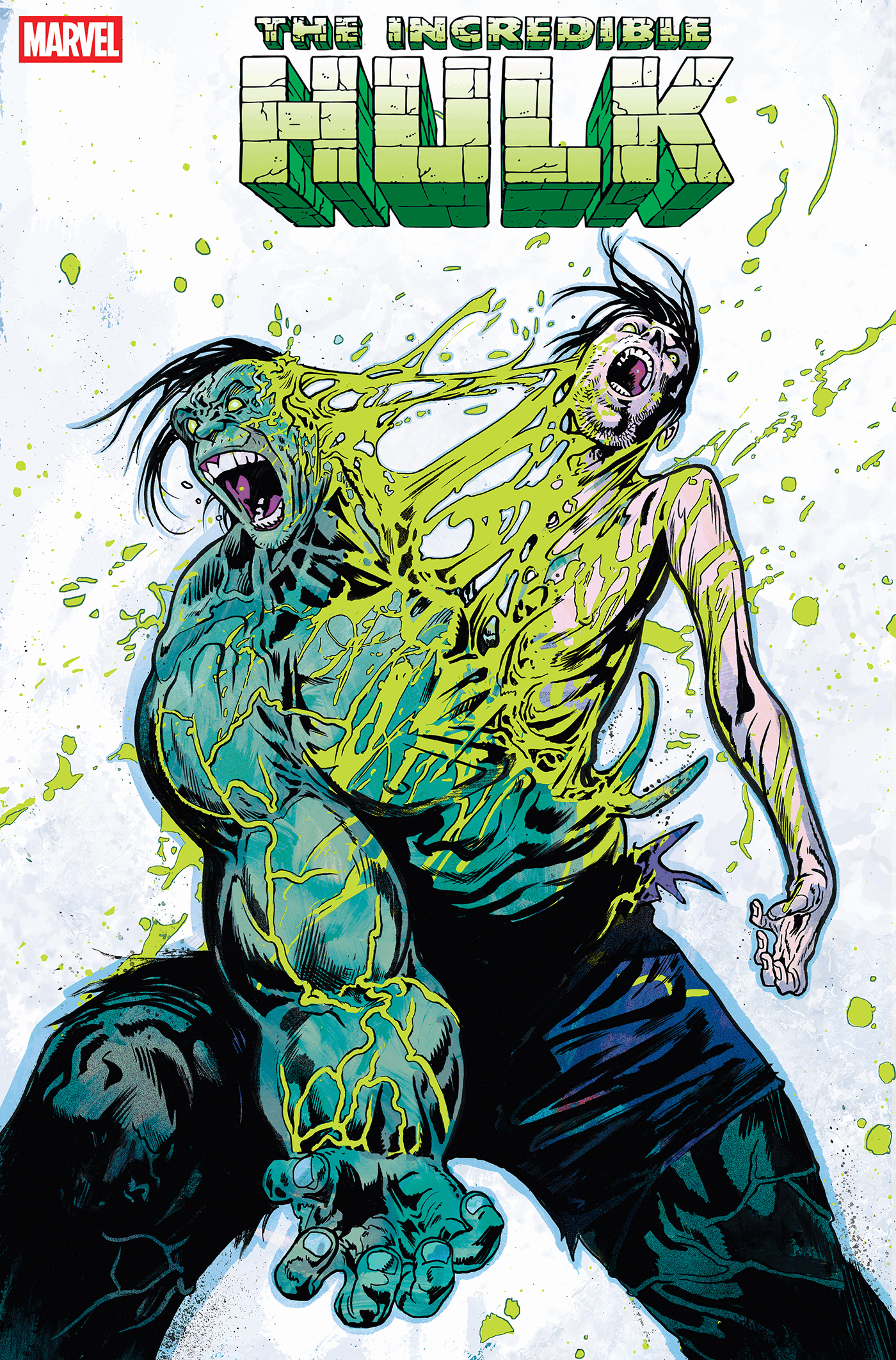 INCREDIBLE HULK #27 (Limit 2 Per Cover) (rel:07/30)~