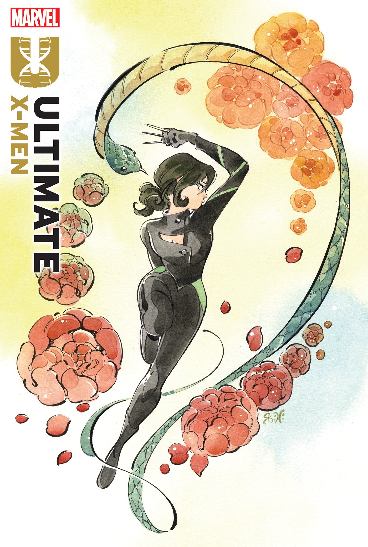ULTIMATE X-MEN #20 (Limit 2 Per Cover) (rel:10/01)