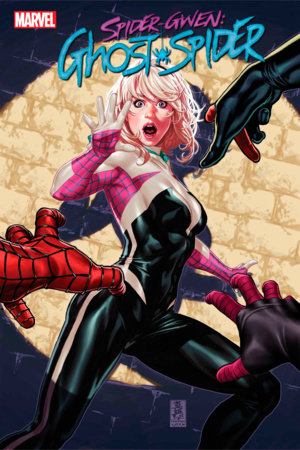 Spider-Gwen: The Ghost Spider #2