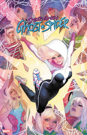 Spider-Gwen: The Ghost Spider #2