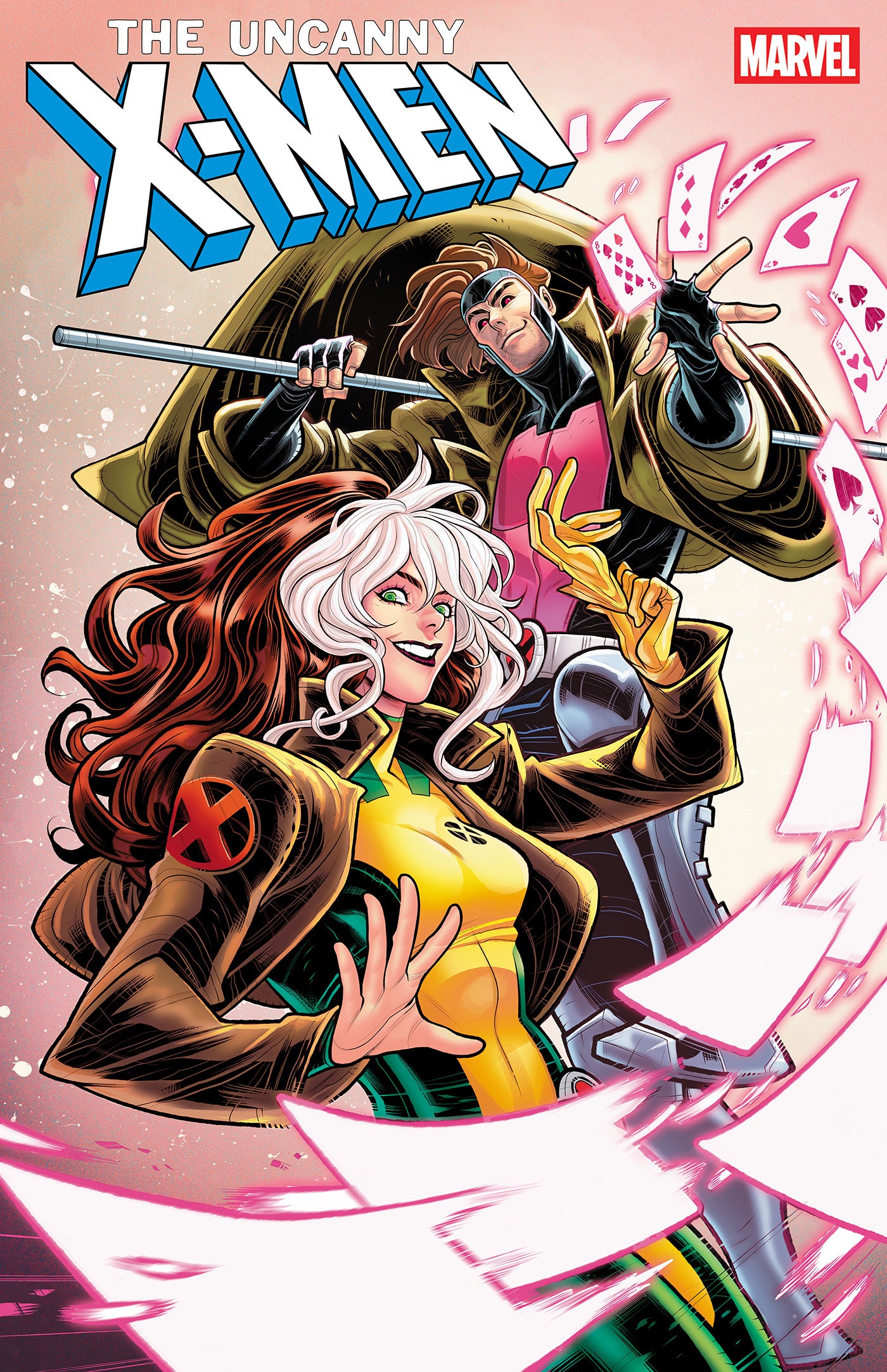 UNCANNY X-MEN #19 (Limit 2 Per Cover) (rel:08/06)~