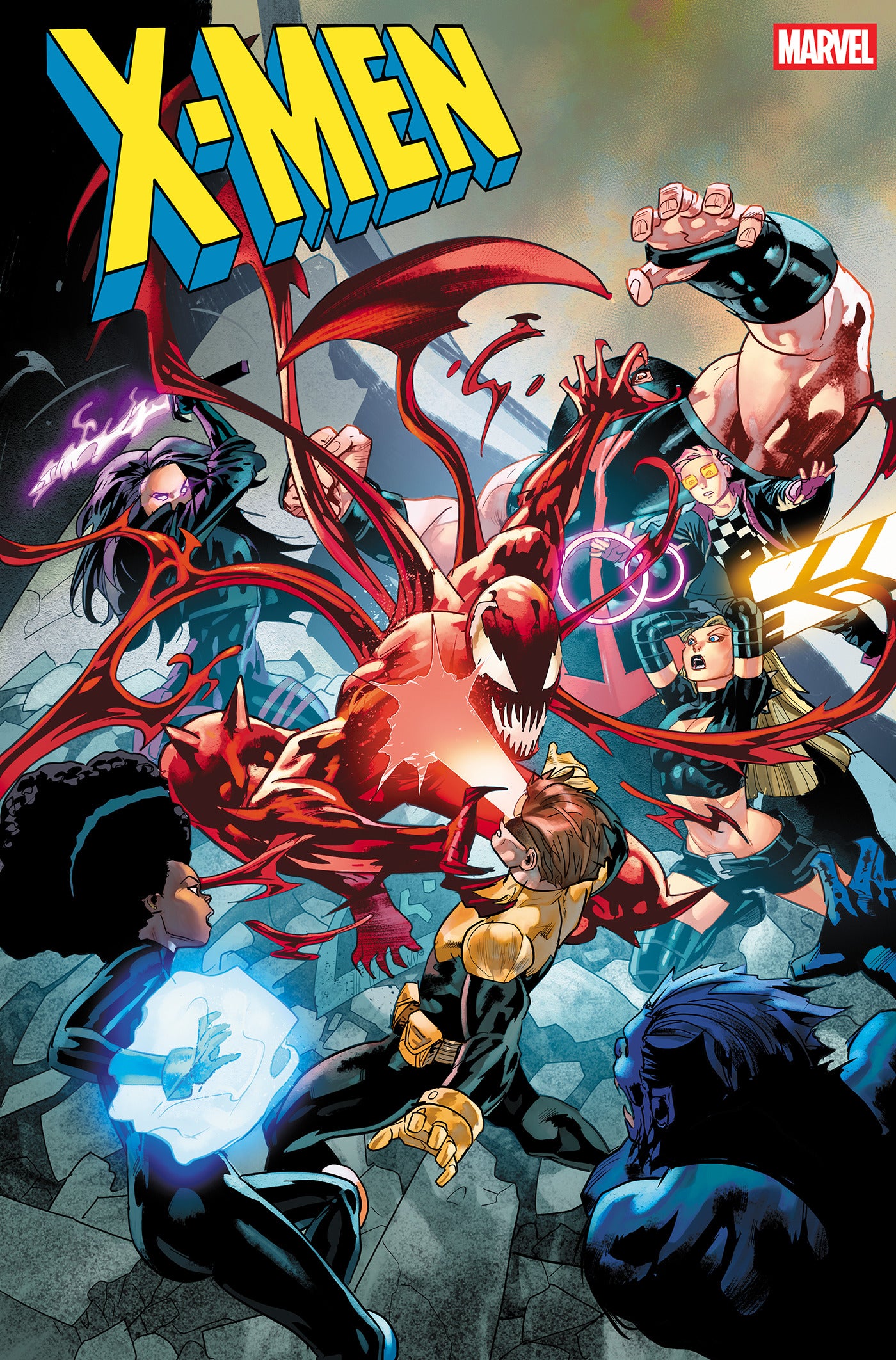 X-MEN #18 (Limit 2 Per Cover) (rel:06/18)~