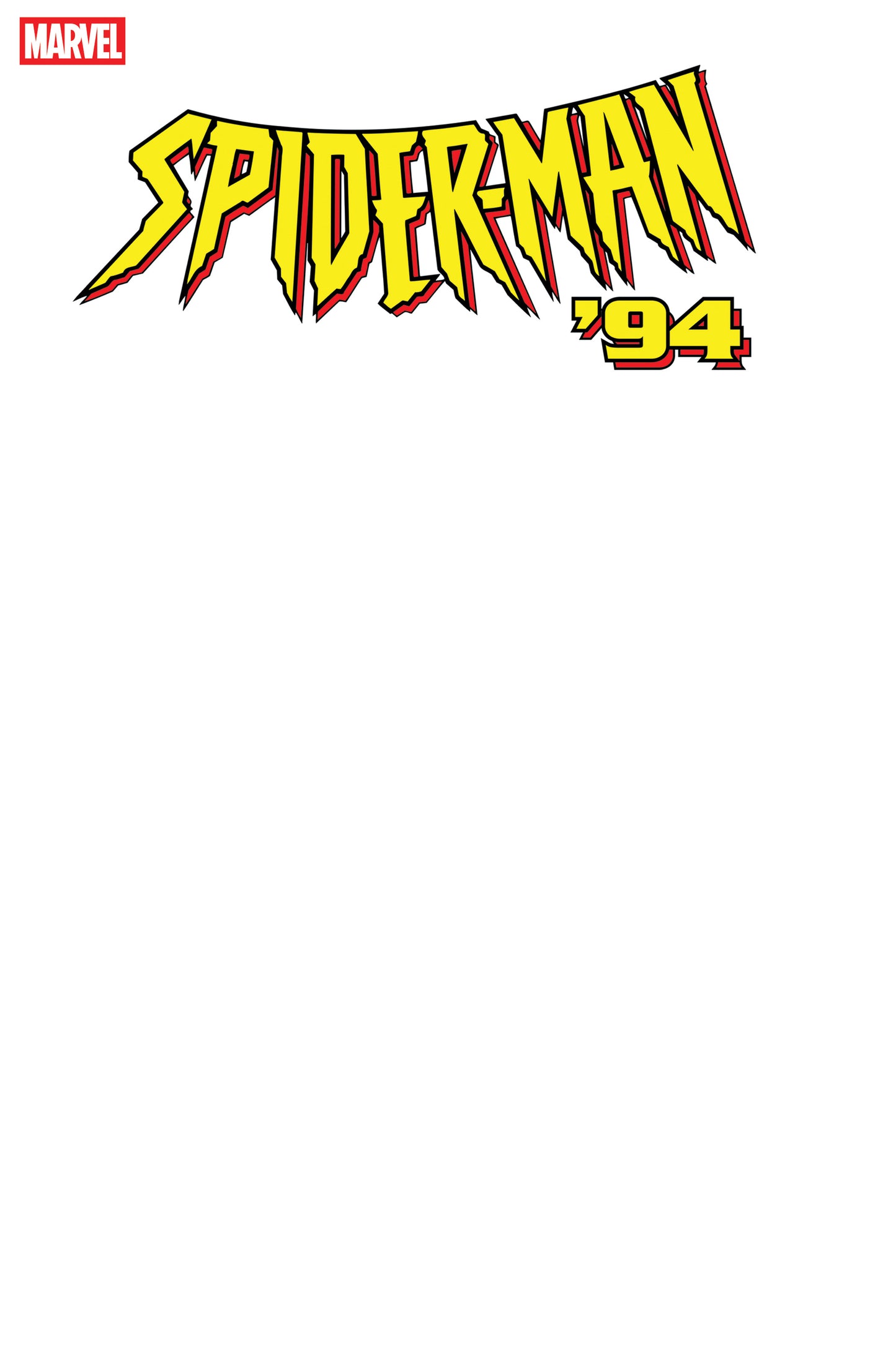 SPIDER-MAN '94 #1 (Limit 2 Per Cover) (rel:09/03)
