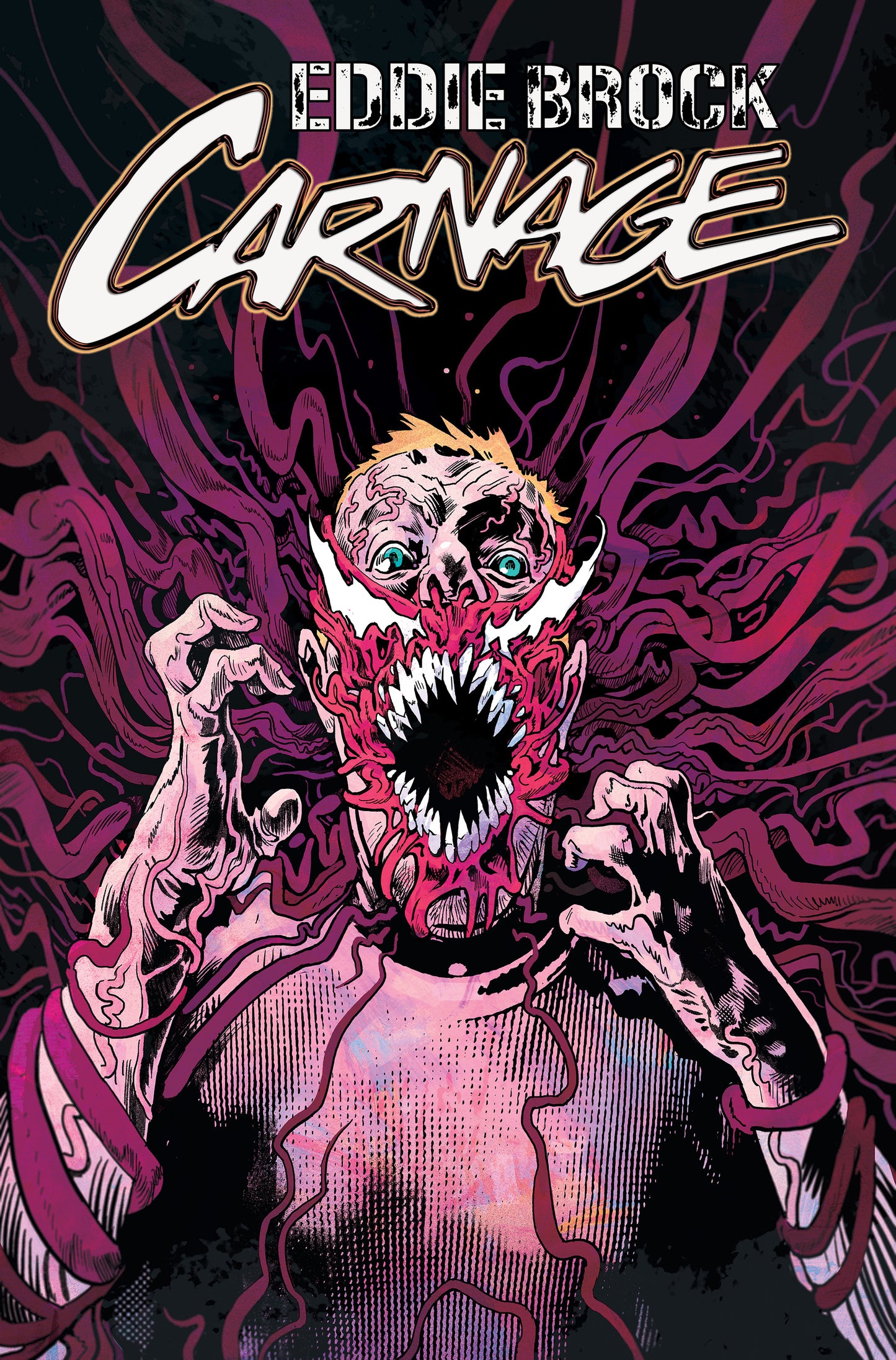 EDDIE BROCK: CARNAGE #7 (Limit 2 Per Cover) (rel:08/13)~