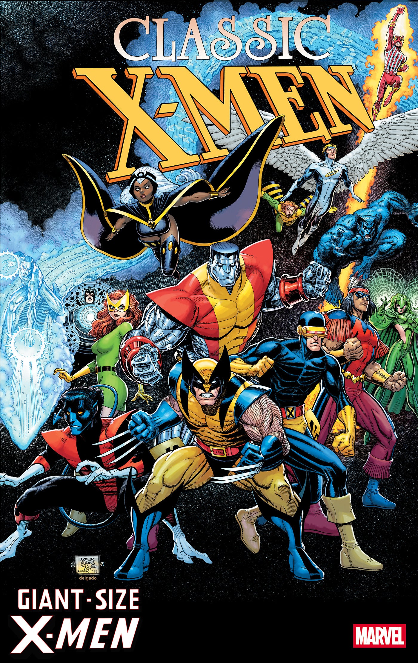 GIANT-SIZE X-MEN #1 (Limit 2 Per Cover) (rel:05/28)