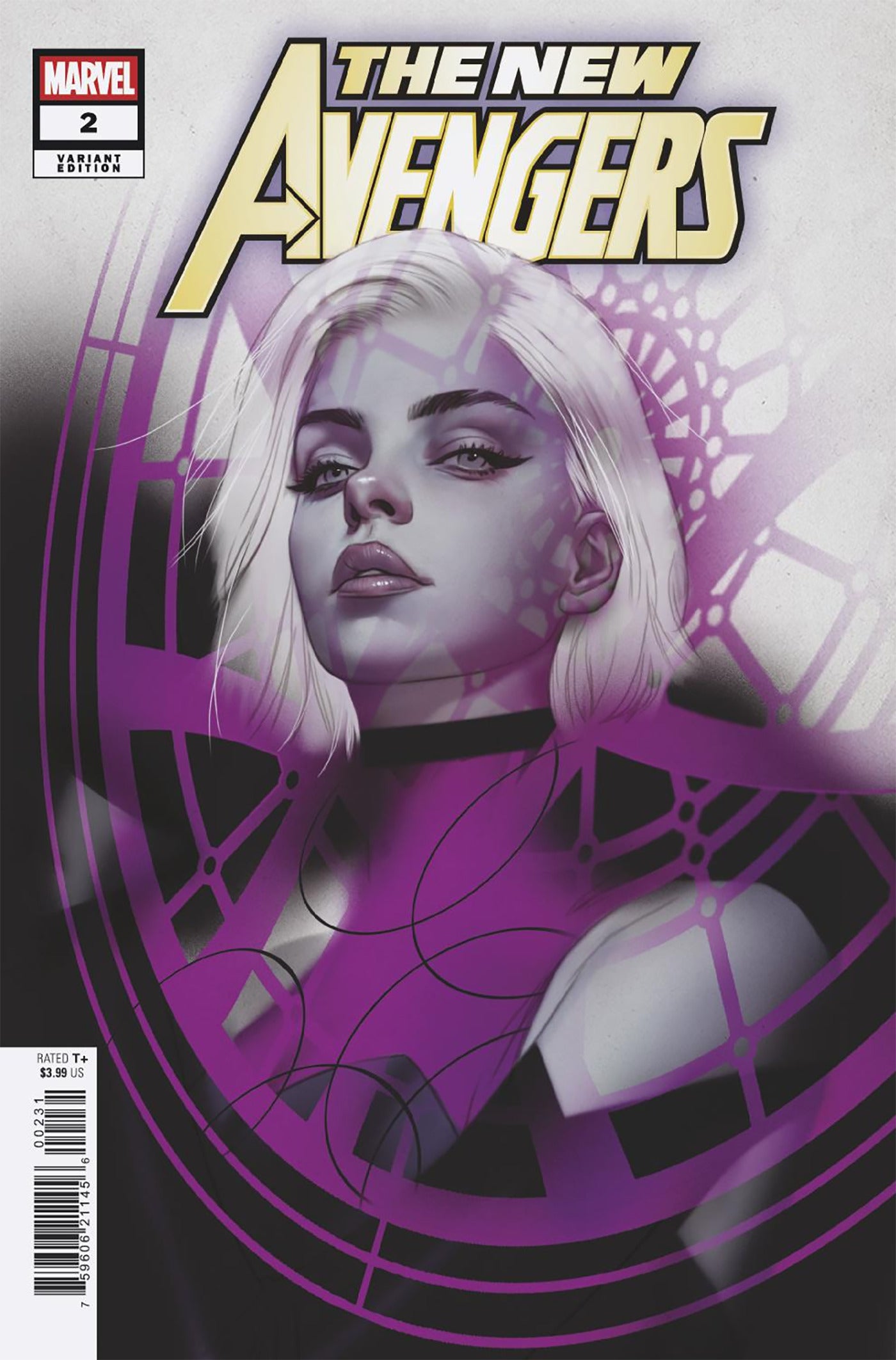 NEW AVENGERS #2 (Limit 2 Per Cover) (rel:07/16)~