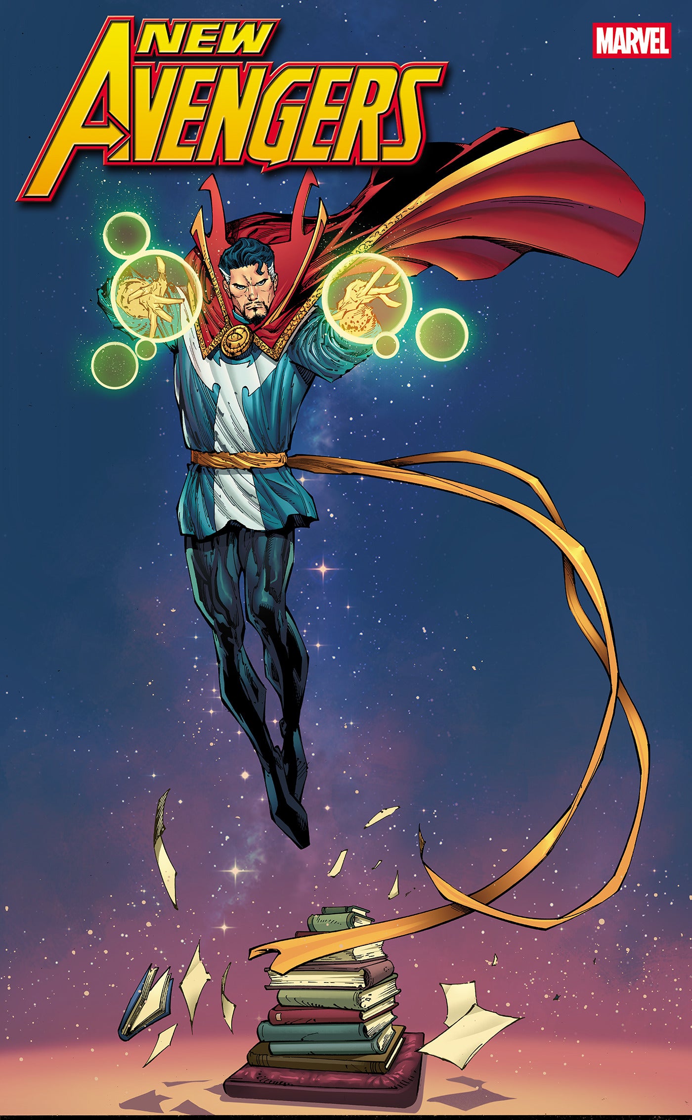 NEW AVENGERS #5 (Limit 2 Per Cover) (rel:10/01)