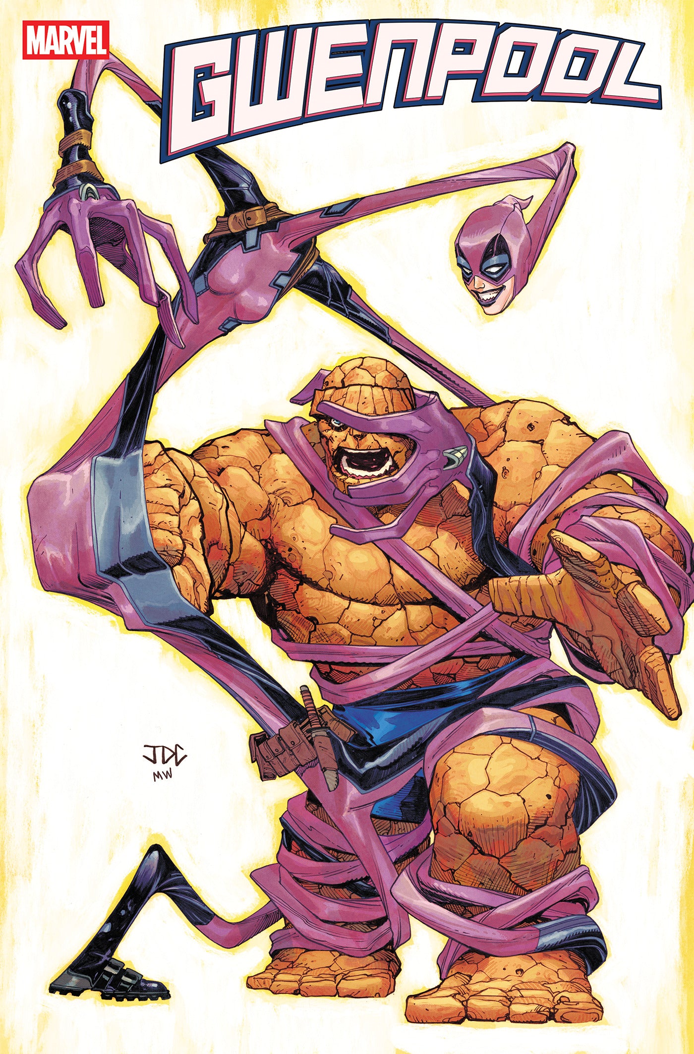 GWENPOOL #2 (Limit 2 Per Cover) (rel:06/18)