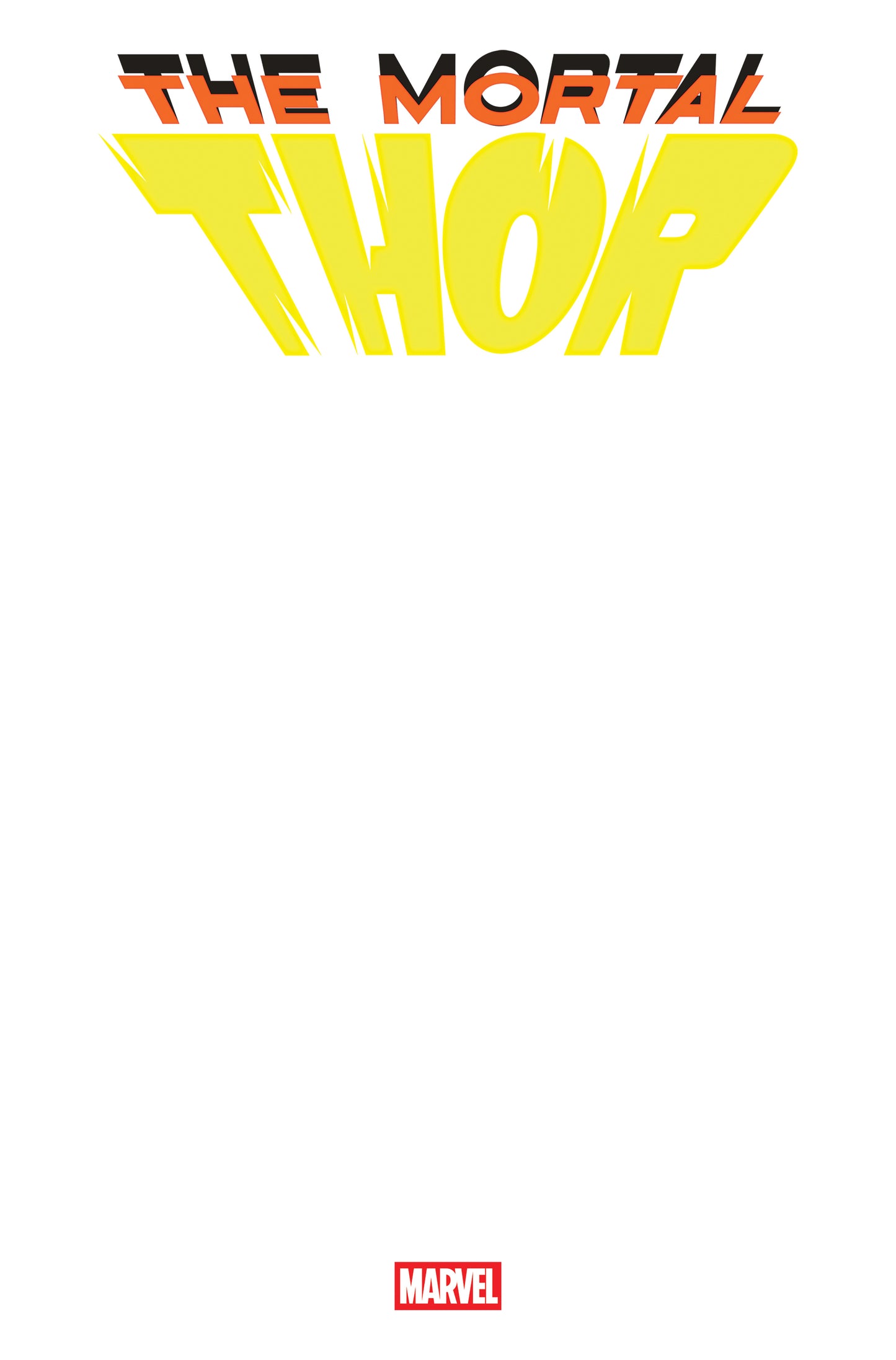 THOR #1 (Limit 2 Per Cover) (rel:08/27)