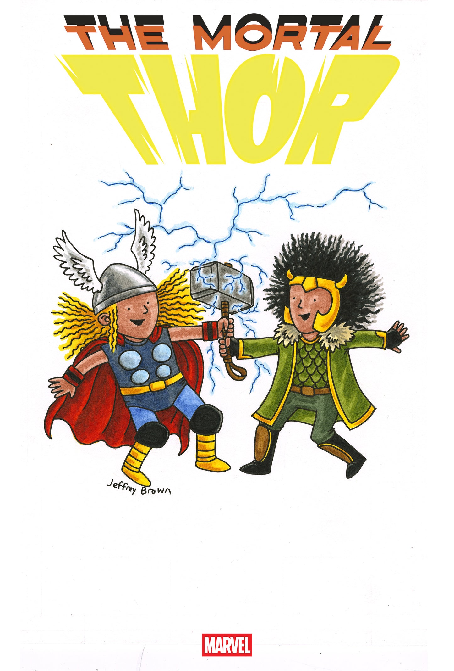 THOR #1 (Limit 2 Per Cover) (rel:08/27)