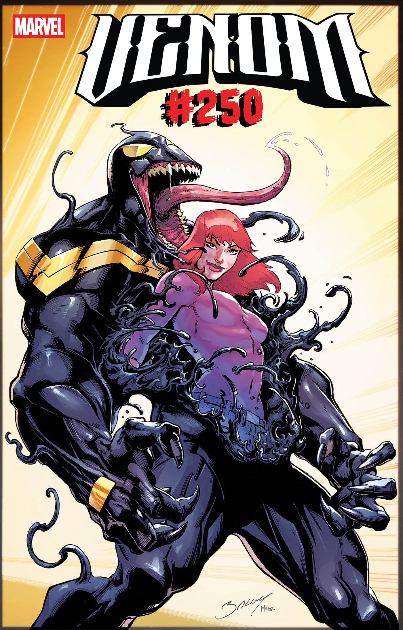 VENOM #250 (Limit 2 Per Cover) (rel:10/01)