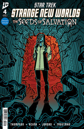 Star Trek: Strange New Worlds--The Seeds of Salvation #4 (Limit 2 Per Cover) (rel:12/10)