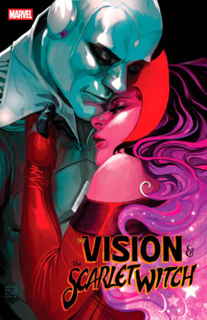 THE VISION & THE SCARLET WITCH #1 (Limit 2 Per Cover) (rel:05/21)~
