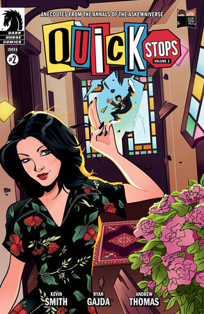 Quick Stops Volume 3 #2 (Limit 2 Per Cover) (rel:09/24)