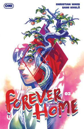 Forever Home #3 (Limit 2 Per Cover) (rel:11/25)