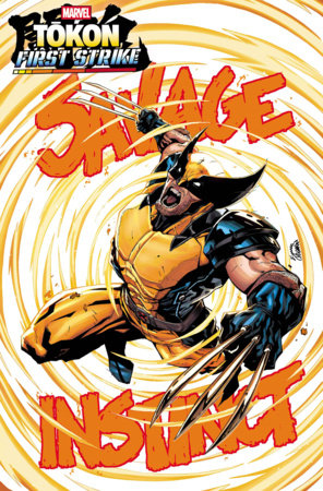MARVEL TOKON: FIRST STRIKE #1 (Limit 2 Per Cover) (rel:08/05)