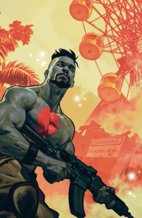 Valiant Beyond: Bloodshot #4--Man Made Hell #1 (Limit 1 Per Cover) (rel:06/24)~