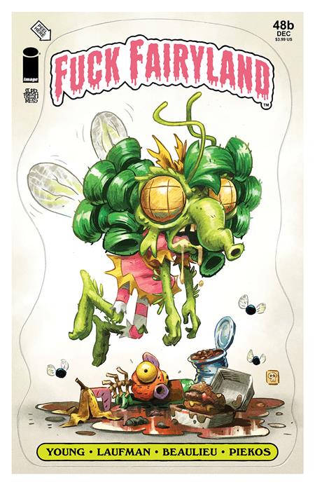 I HATE FAIRYLAND #48 (MR) (Limit 2 Per Cover) (rel:02/18)~