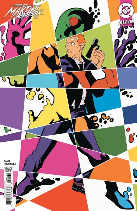 ABSOLUTE MARTIAN MANHUNTER #7 (Limit 2 Per Cover) (rel:12/24)