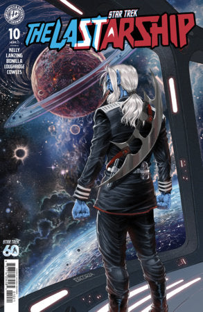 Star Trek: The Last Starship #10 (Limit 2 Per Cover) (rel:08/19)