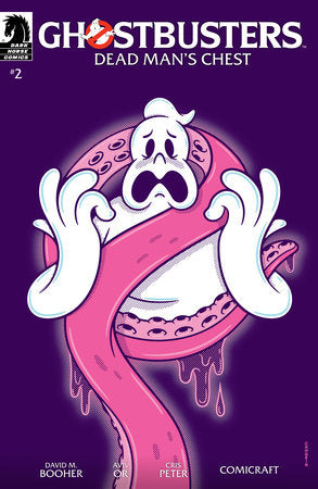 Ghostbusters: Dead Man's Chest #2 (Limit 2 Per Cover) (rel:07/02)~