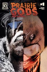 PRAIRIE GODS #1 (OF 5)(rel:9/4)