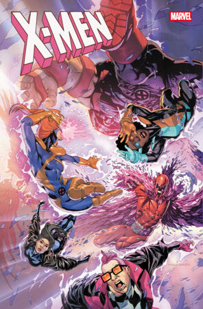 X-MEN #43 (Limit 2 Per Cover) (rel:12/23)