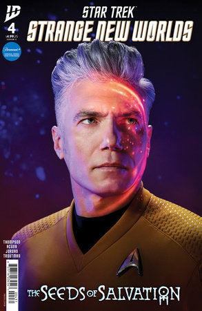 Star Trek: Strange New Worlds--The Seeds of Salvation #4 (Limit 2 Per Cover) (rel:12/10)