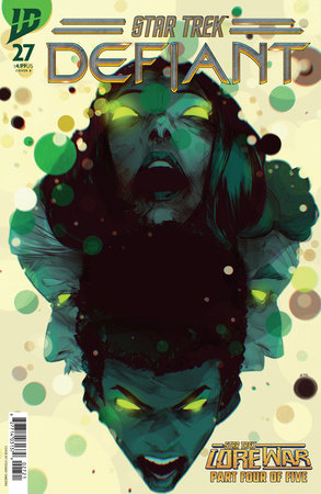 Star Trek: Defiant #27 (Limit 2 Per Cover) (rel:05/21)~