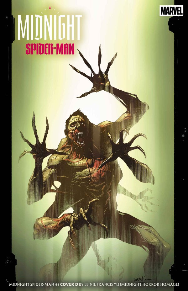 MIDNIGHT SPIDER-MAN #2 (Limit 2 Per Cover) (rel:11/18)