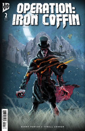 Operation: Iron Coffin #2 (Limit 2 Per Cover) (rel:08/26)