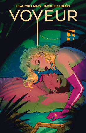 Voyeur TP (Limit 1 Per Cover) (rel:08/18)