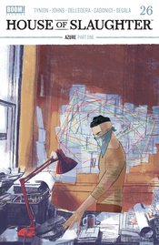 HOUSE OF SLAUGHTER #26 (rel:10/16)~