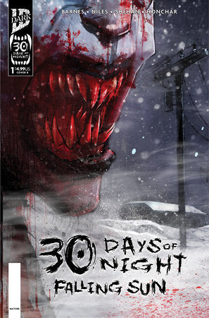 30 Days of Night: Falling Sun #1 (Limit 2 Per Cover) (rel:10/15)